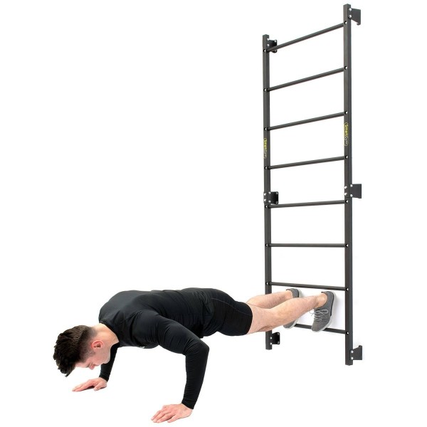 Гімнастична драбина металева 219x76см SmartGym SG-16