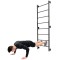 Гімнастична драбина металева 219x76см SmartGym SG-16