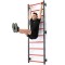 Металева гімнастична драбина 230x81см Marbo Sport MH-U204
