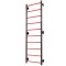 Металева гімнастична драбина 230x81см Marbo Sport MH-U204