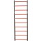 Металева гімнастична драбина 230x81см Marbo Sport MH-U204