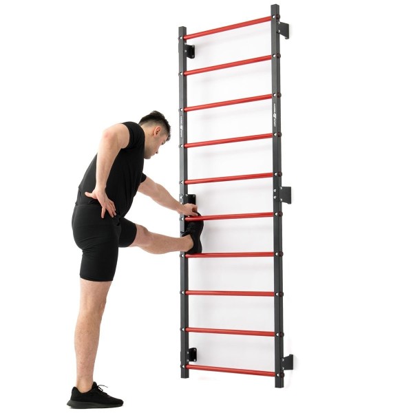Металева гімнастична драбина 230x81см Marbo Sport MH-U204