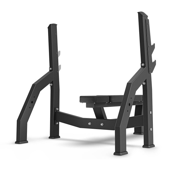 Лава для жиму пряма професійна до 400кг Marbo Sport MP-L204 2.0