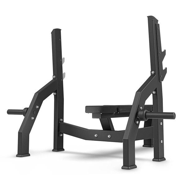 Лава для жиму пряма професійна до 400кг Marbo Sport MP-L204 2.0