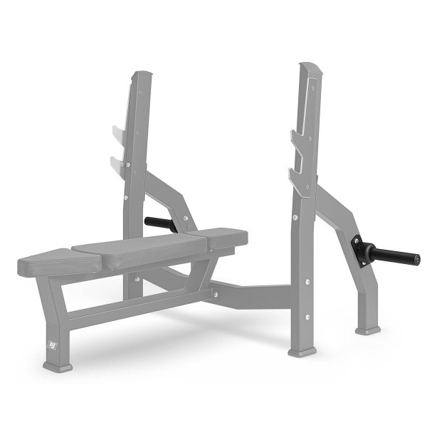 Лава для жиму пряма професійна до 400кг Marbo Sport MP-L204 2.0