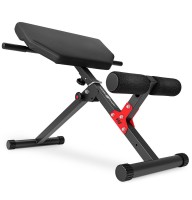 Тренажерна лава для гіперекстензії Marbo Sport MH-L116