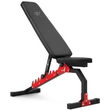 Лава тренажерна регульована складана Marbo Sport MH-L114 2.0