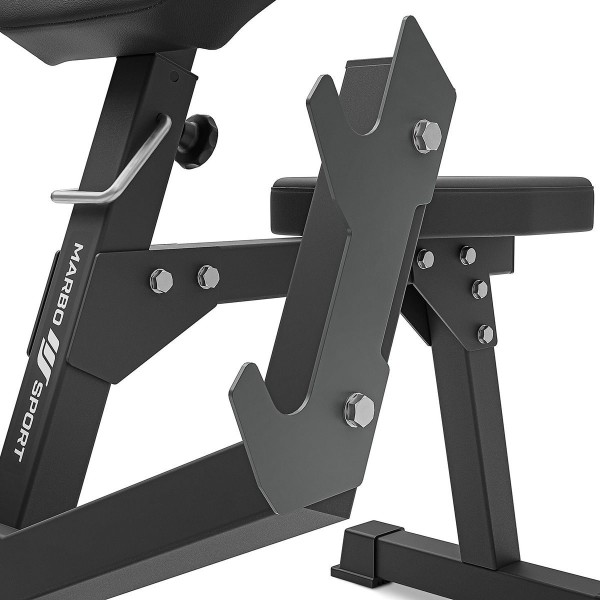 Лава Скотта з сидінням та регульованою безпекою Marbo Sport MS-L107 2.0
