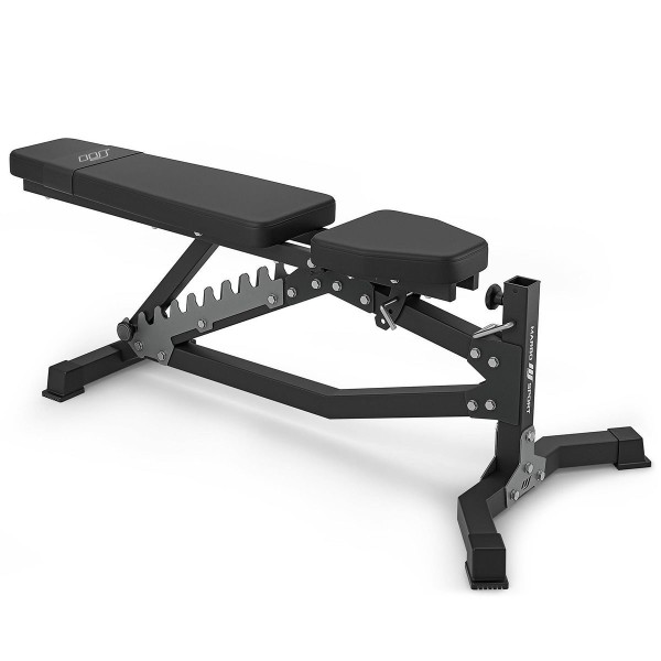 Тренажерна лава для жиму Marbo Sport MS-L102 2.0