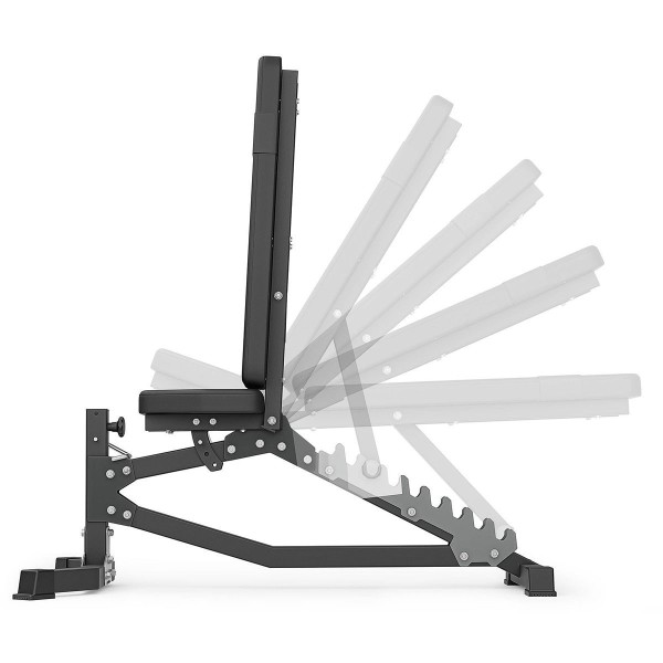 Тренажерна лава для жиму Marbo Sport MS-L102 2.0