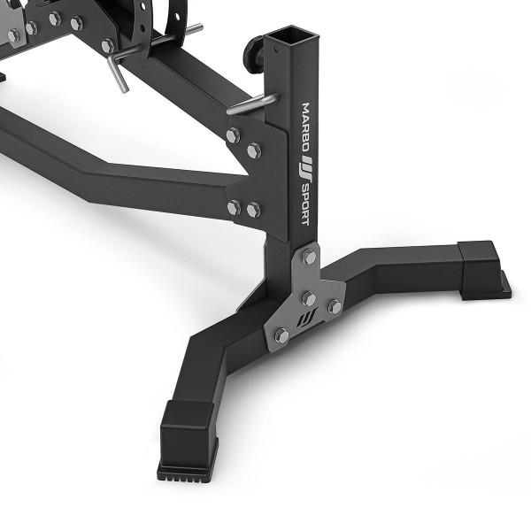 Тренажерна лава для жиму Marbo Sport MS-L102 2.0
