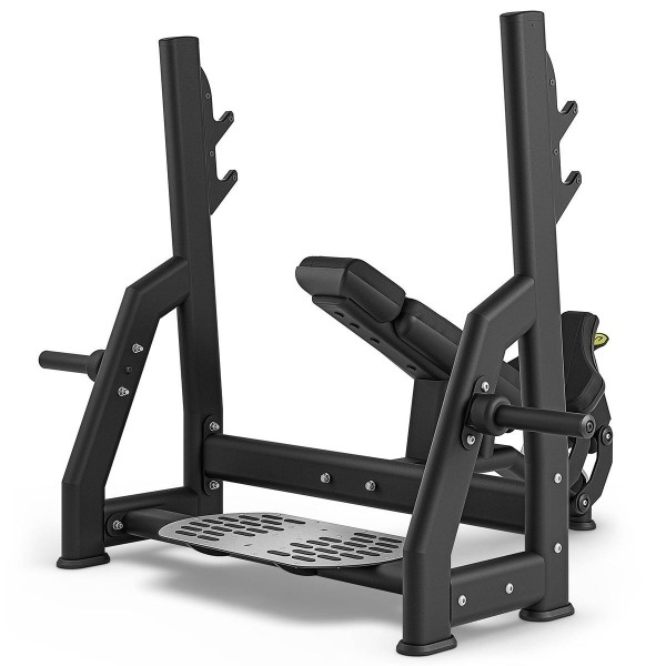 Лава для жиму з позитивним нахилом зі стійками UpForm UR-L005
