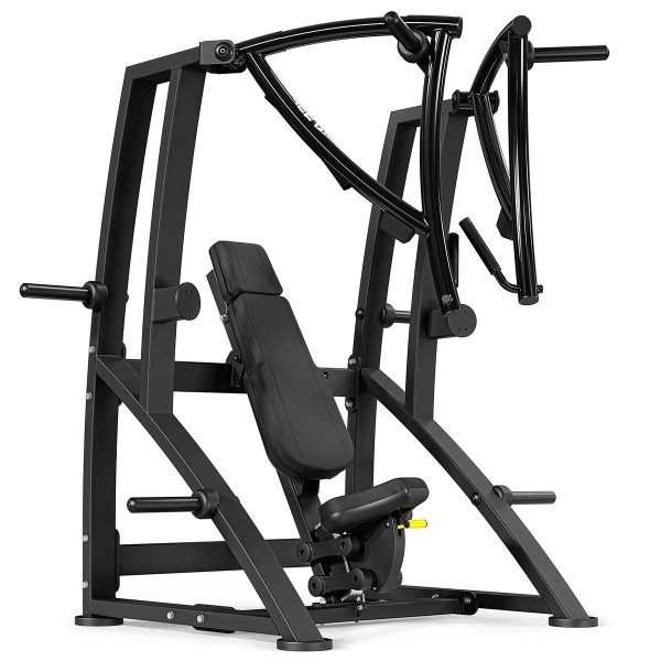 Професійний тренажер хаммер для жиму від грудей Marbo Sport MF-U016 2.0