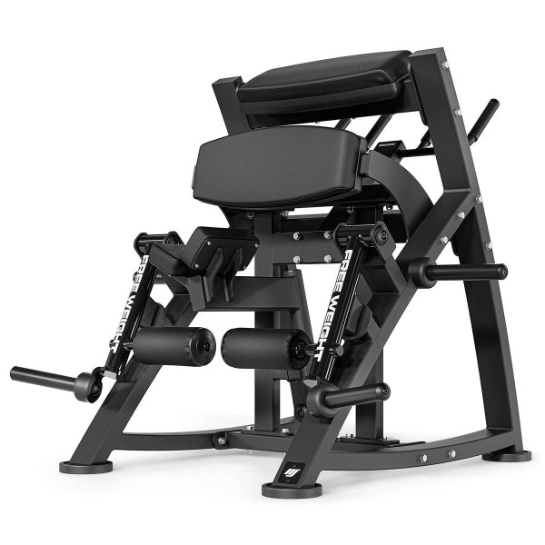 Професійний тренажер для двоголових м’язів стегна Marbo Sport MF-U012 2.0