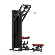Професійний тренажер 2в1 для верхньої та нижньої тяги Marbo Sport MP-U211