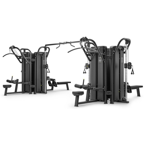 Професійна мультистанція на 8 позицій UpForm UR-T003 2.0