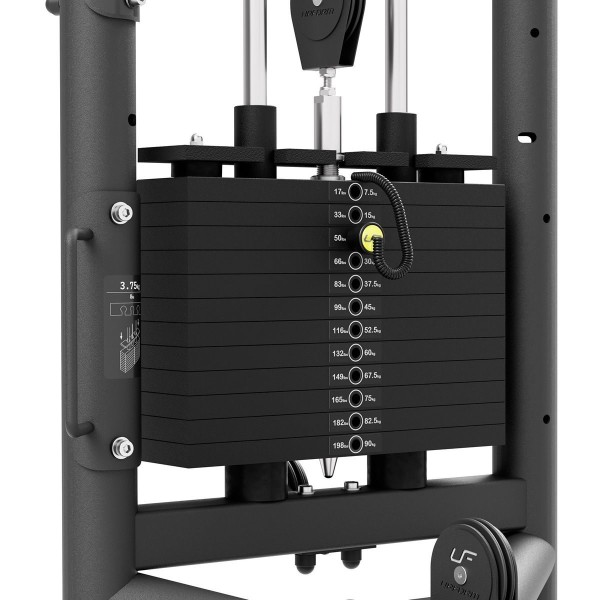 Професійний тренажер кросовер UpForm UF-001