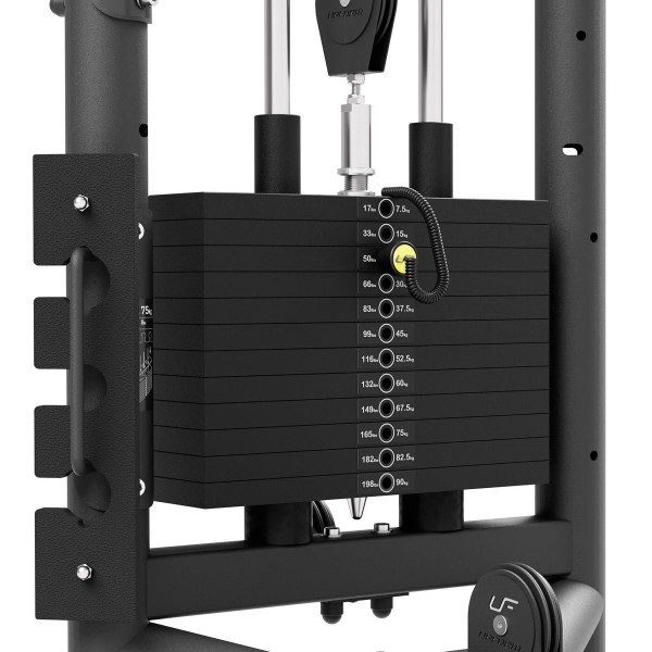 Професійна мультистанція на 5 позицій UpForm UF-T003