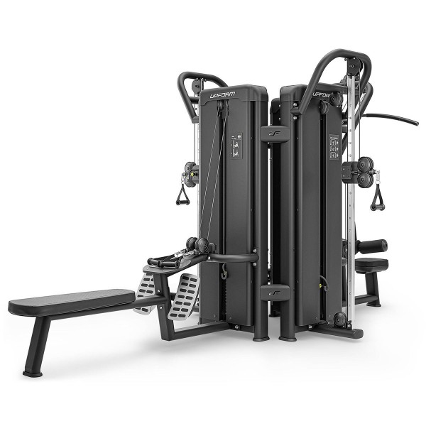 Професійна мультистанція на 4 позиції UpForm UR-T001 2.0