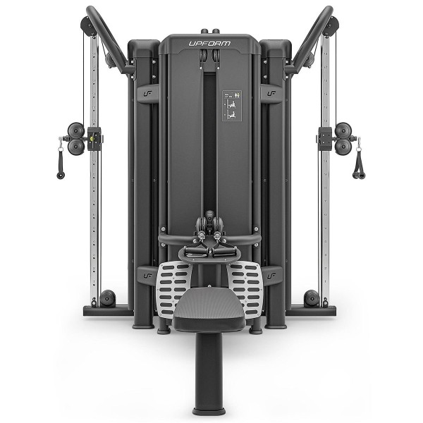 Професійна мультистанція на 4 позиції UpForm UR-T001 2.0