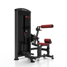 Професійний тренажер 2в1 для м’язів спини та живота Marbo Sport MP-U220