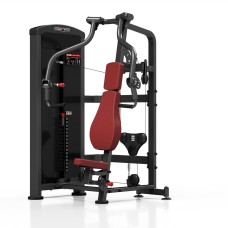 Професійний тренажер батерфляй для жиму від грудей Marbo Sport MP-U225