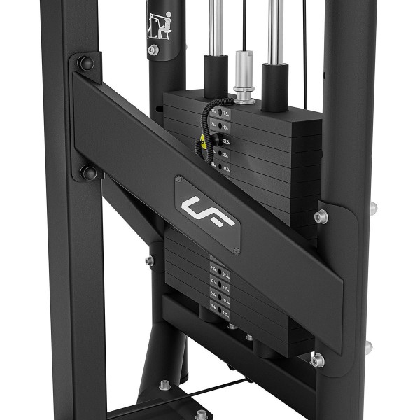 Професійний тренажер Pull-down для вертикальної тяги UpForm UF-020