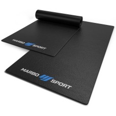 ПВХ килимок для тренажерів Marbo Sport 2200x1100x6 мм