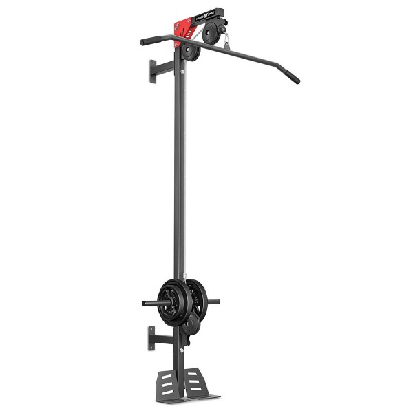 Тяга верхнього та нижнього блоків Marbo Sport MH-W101 2.0