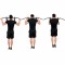 Турнік для підтягування на стіну чи стелю SmartGym SG-12