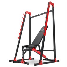 Комплект Marbo Sport MH24 Лава регульована + стійки багаторівневі