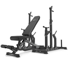 Комплект Marbo Sport MS2_2.0 Лава двостороння + регульовані стійки