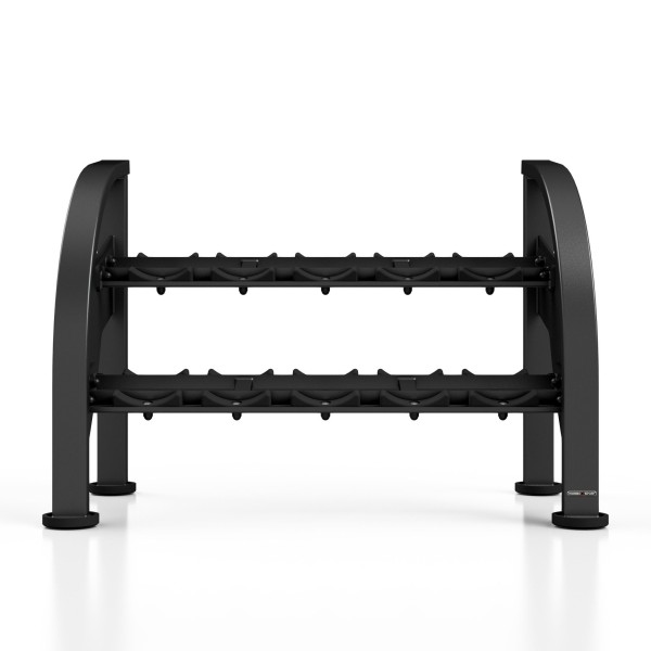 Стійка з шинами для гантелей 5 пар Marbo Sport MF-S002-1