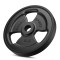 Набір прогумованих чавунних дисків 31мм Marbo Sport Tri-Grip 29кг / 2x5кг + 6x2,5кг + 4x1кг