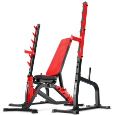 Комплект Marbo Sport MS8 Лава двостороння регульована + стійки багаторівневі
