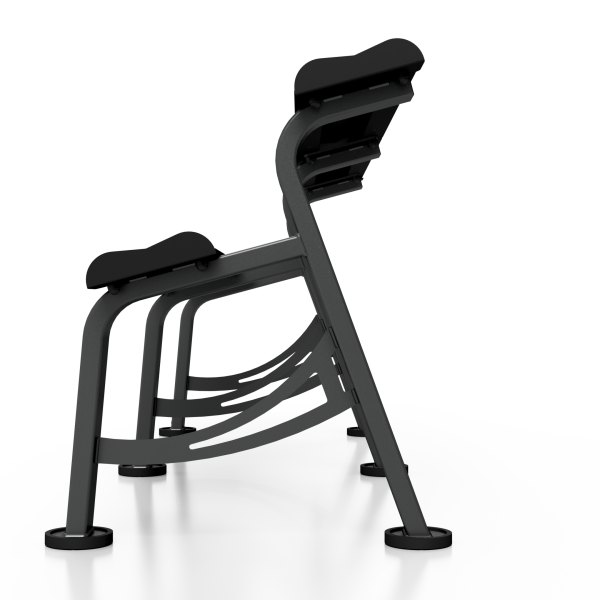 Стійка для гантелей модульна Marbo Sport MP-S207 2 модуля