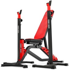 Комплект Marbo Sport MS1 Лава двостороння + регульовані стійки