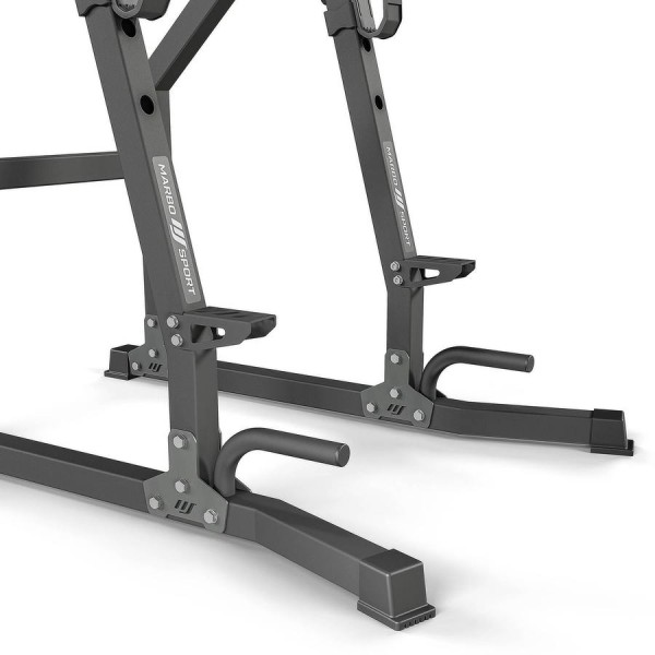 Підлогові бруси з турніком Marbo Sport MS-U110 2.0