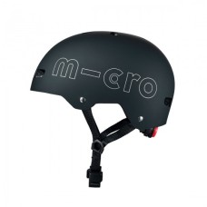 Захисний шолом Micro, Чорний (M)