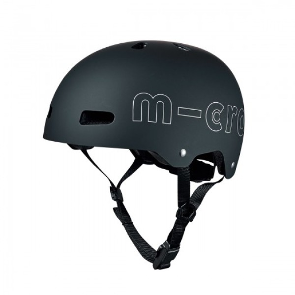 Захисний шолом Micro, Чорний (M)