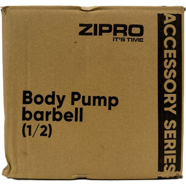 Штанга Zipro Body Pump, 20 кг