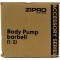 Штанга Zipro Body Pump, 20 кг