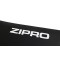 Килимок для йоги Zipro Natural Rubber з ременем 183x68 см, чорний