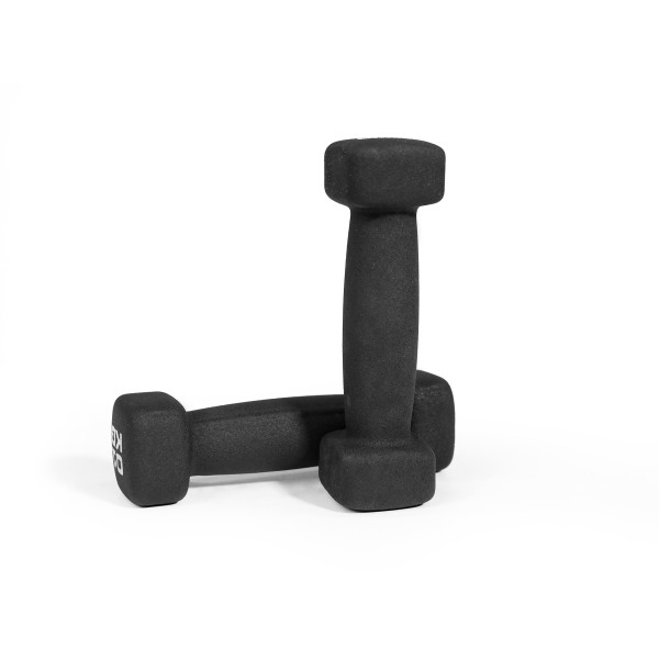 Неопренова гантель Zipro, 2х1 кг