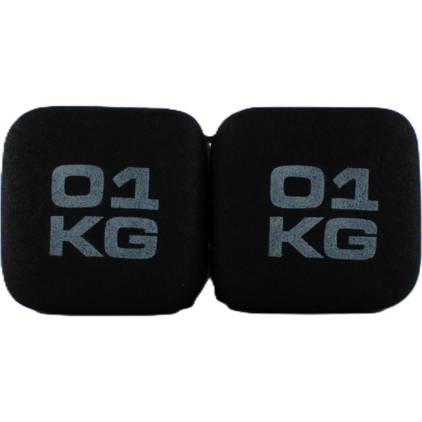 Неопренова гантель Zipro, 2х1 кг