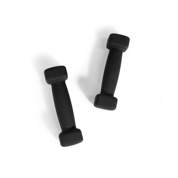 Неопренова гантель Zipro, 2х1 кг