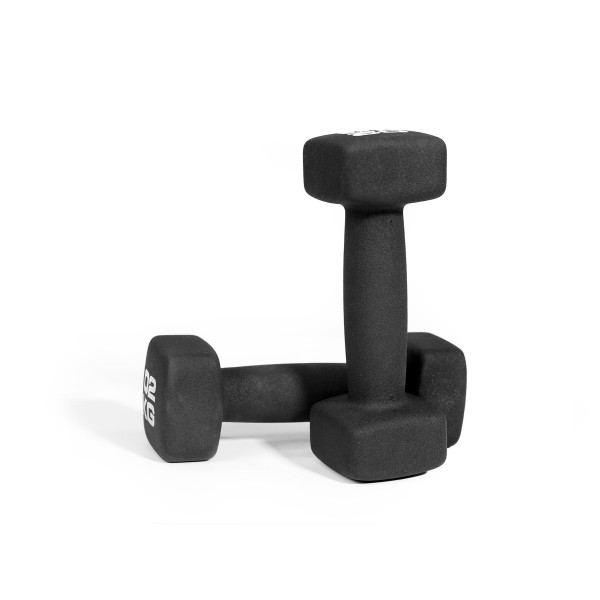 Неопренова гантель Zipro, 2х2 кг