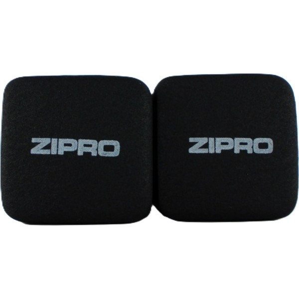 Неопренова гантель Zipro, 2х2 кг