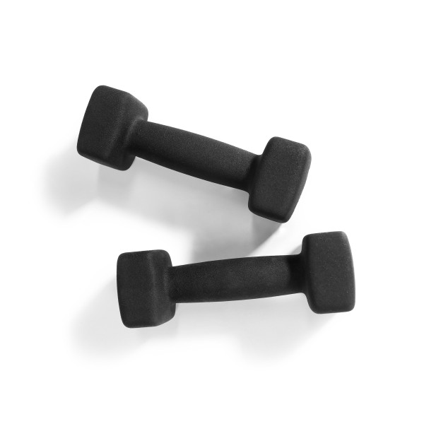 Неопренова гантель Zipro, 2х2 кг