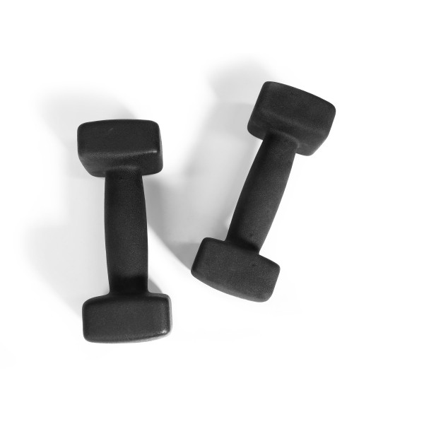 Неопренова гантель Zipro, 2х3 кг